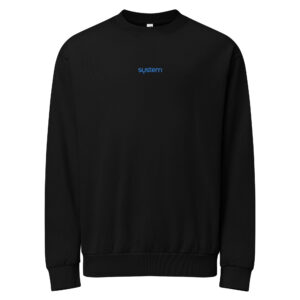 Alternative view of Metroline SYSTEM Street Sweatshirt