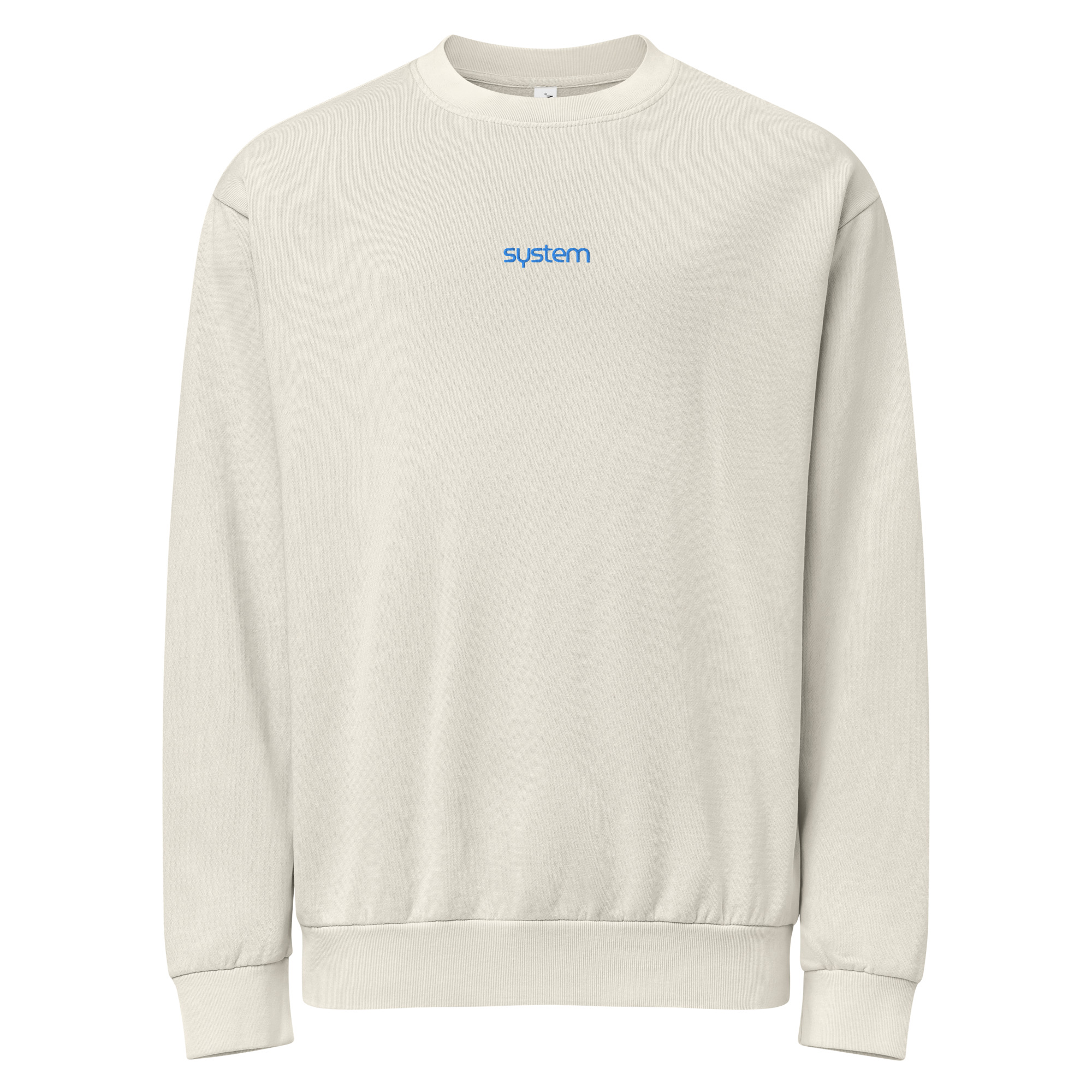 Metroline SYSTEM Street Sweatshirt - Image 7