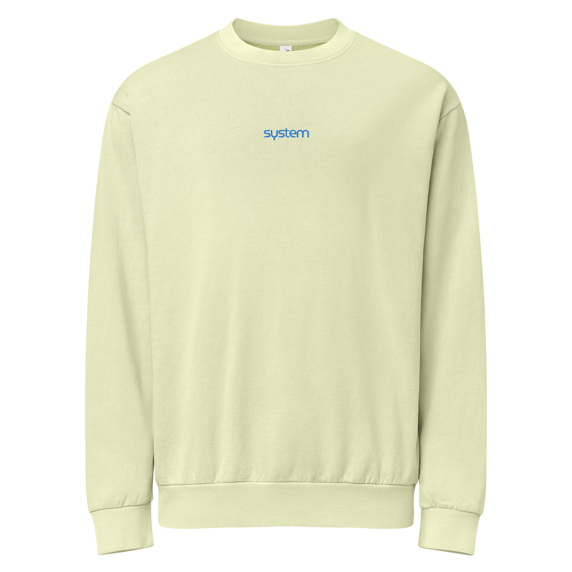 Metroline SYSTEM Street Sweatshirt