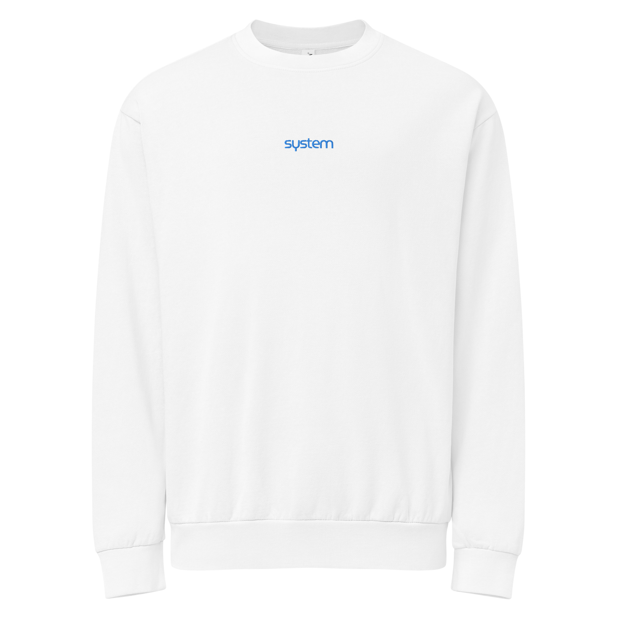 Metroline SYSTEM Street Sweatshirt - Image 8