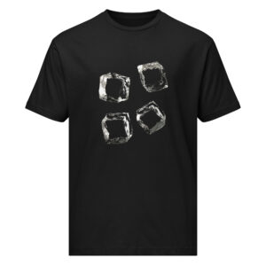 Alternative view of Men’s Fine Jersey T-Shirt for Soft Everyday Comfort