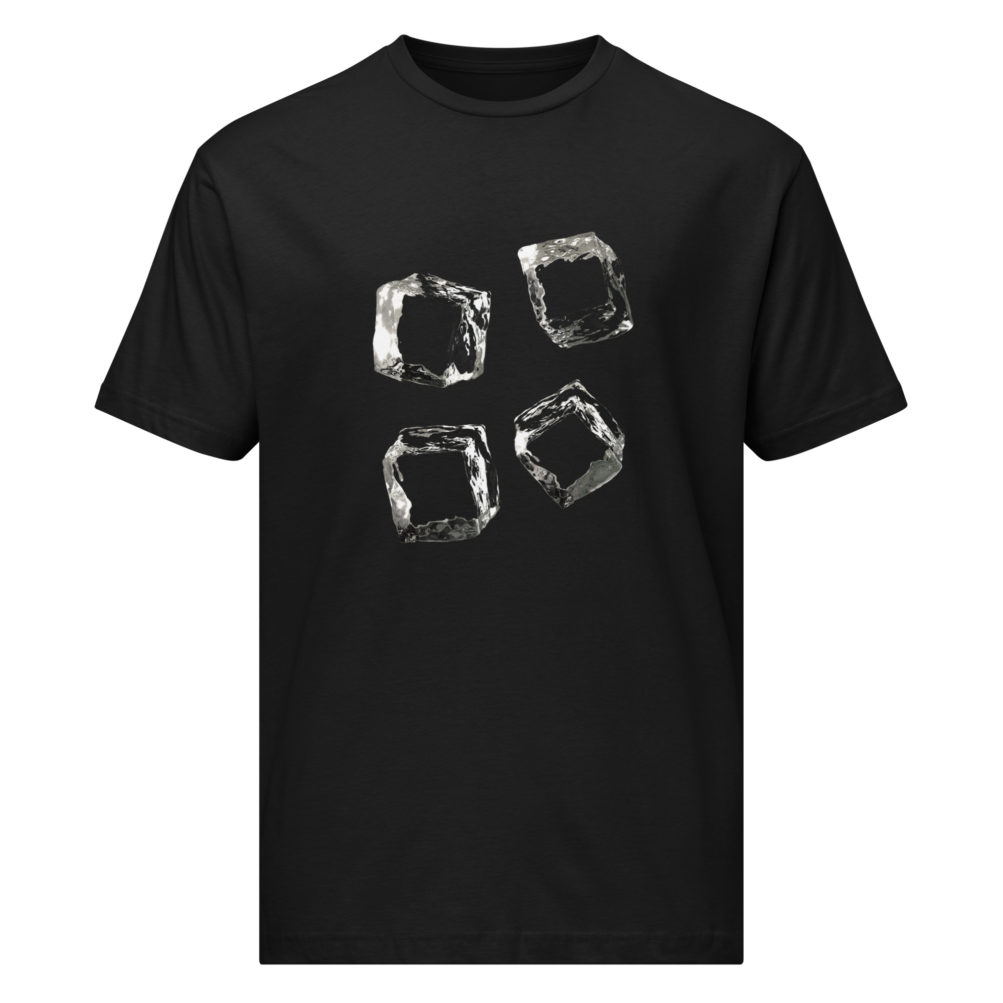 Men’s Fine Jersey T-Shirt for Soft Everyday Comfort - Image 2