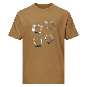 Men’s Fine Jersey T-Shirt for Soft Everyday Comfort
