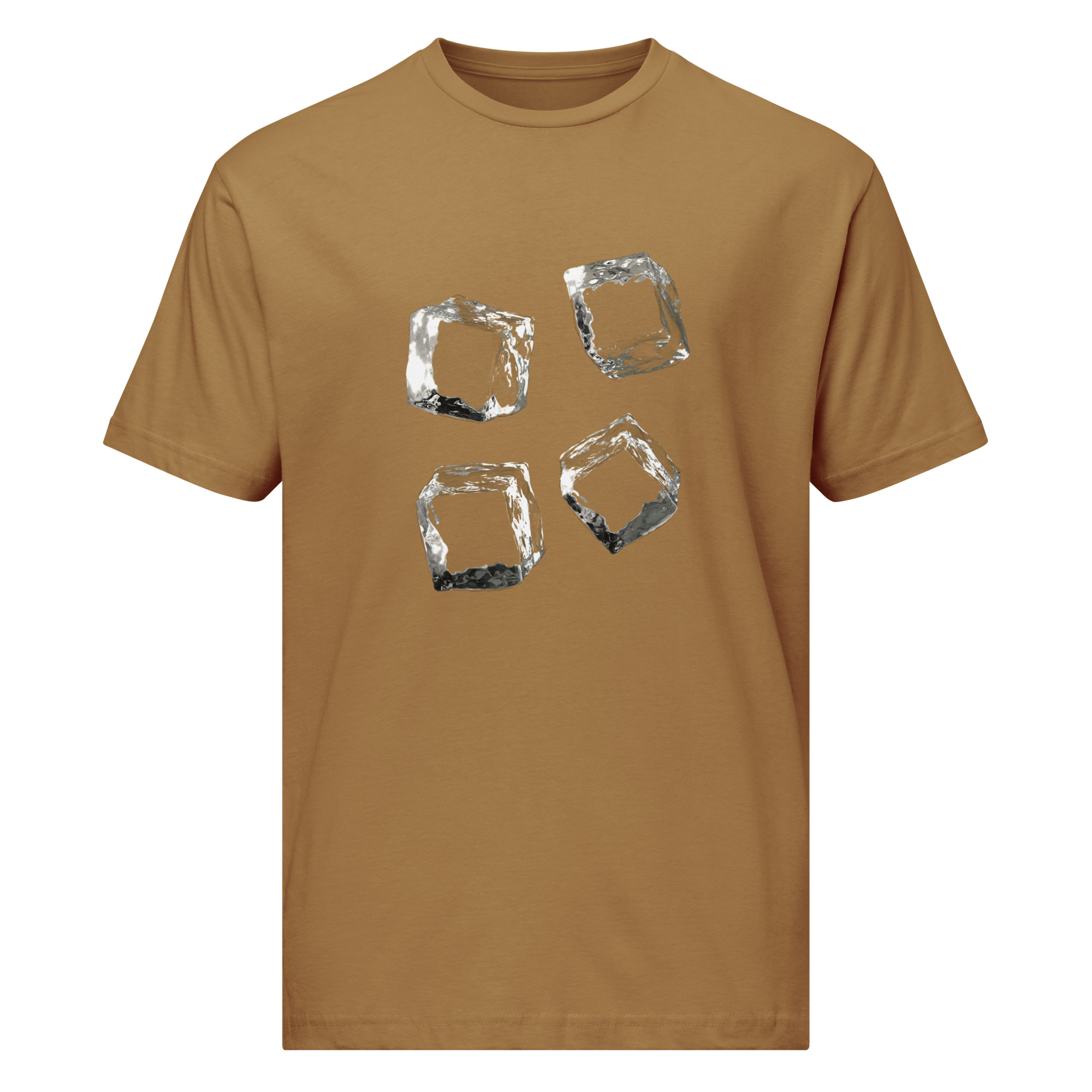 Men’s Fine Jersey T-Shirt for Soft Everyday Comfort