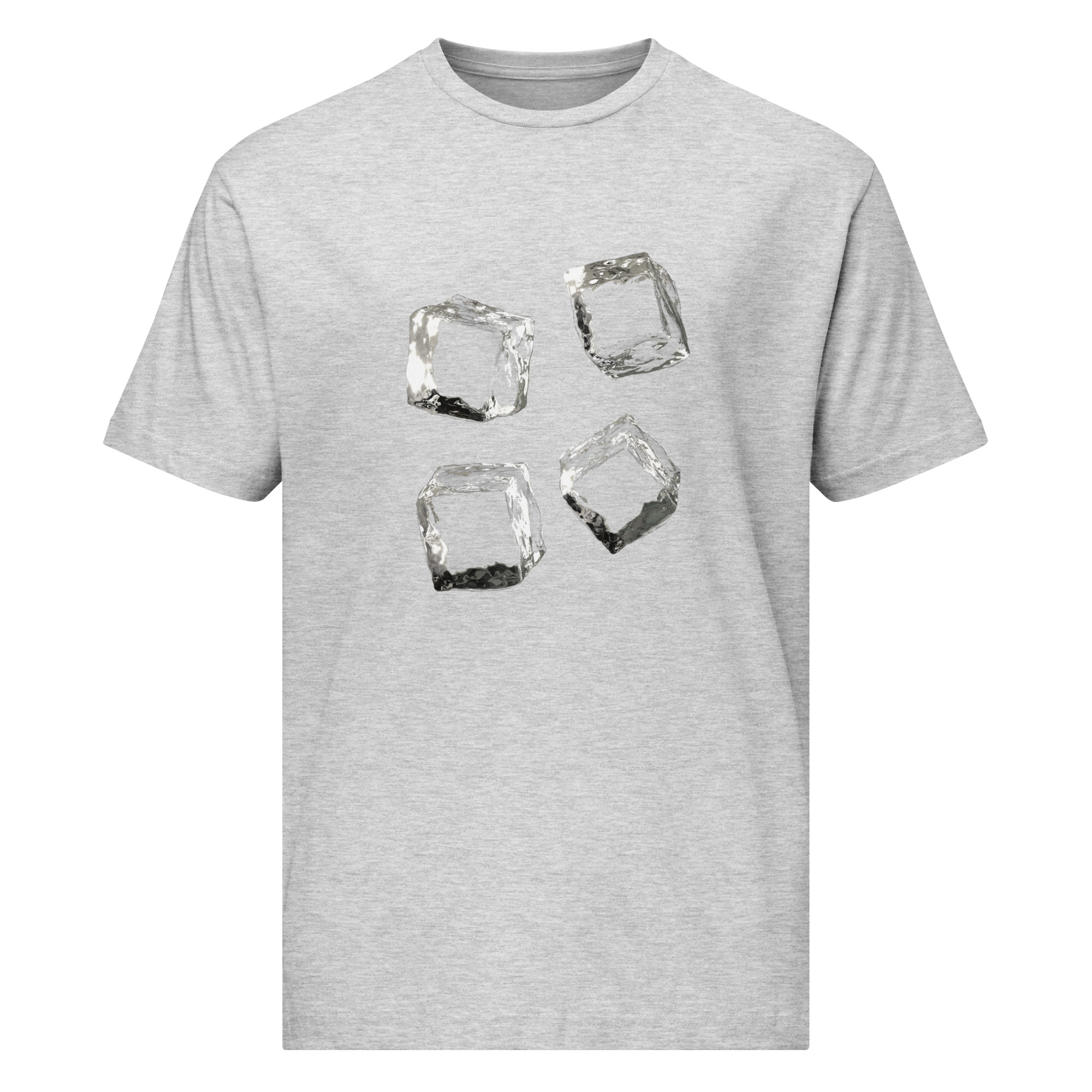 Men’s Fine Jersey T-Shirt for Soft Everyday Comfort - Image 4