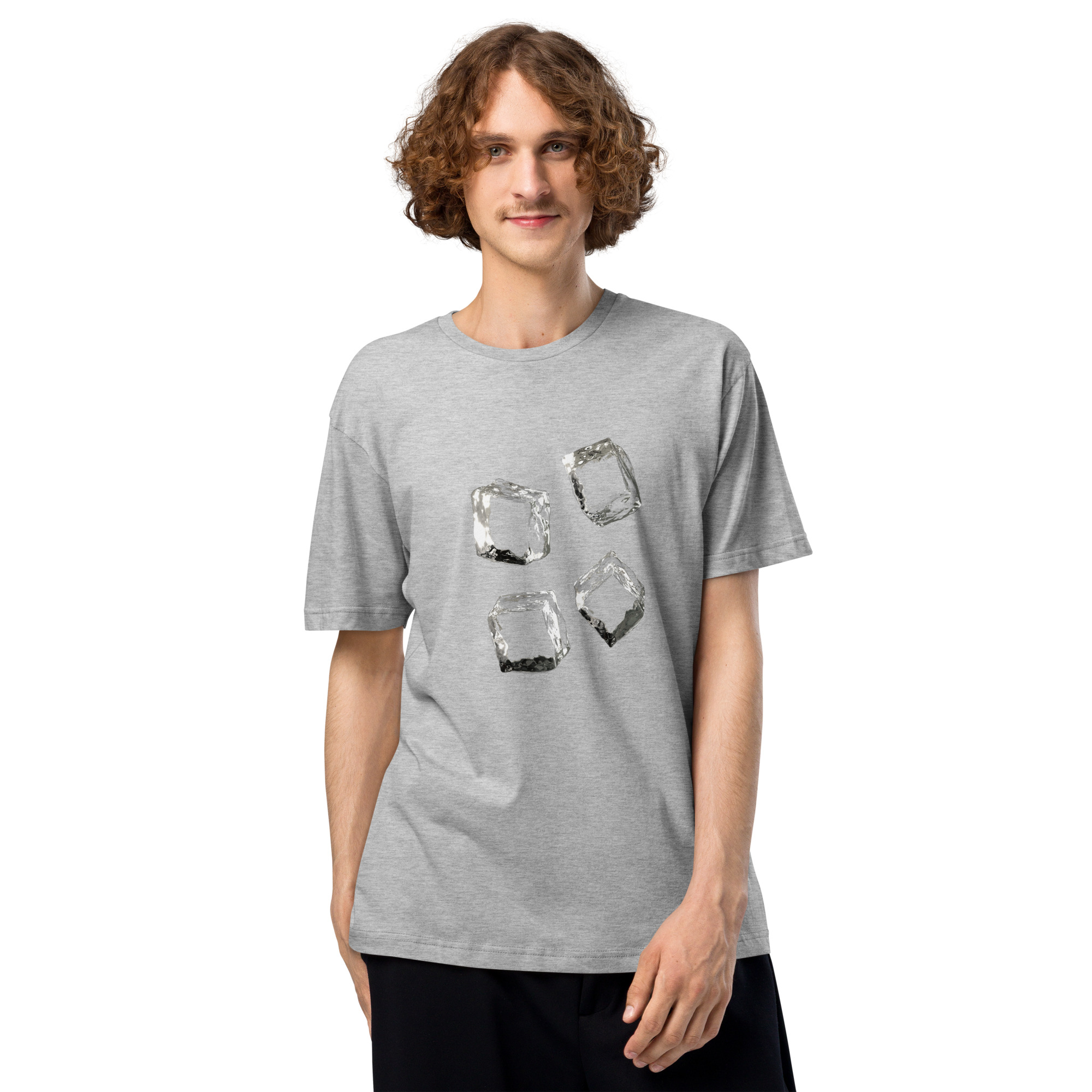 Men’s Fine Jersey T-Shirt for Soft Everyday Comfort - Image 11
