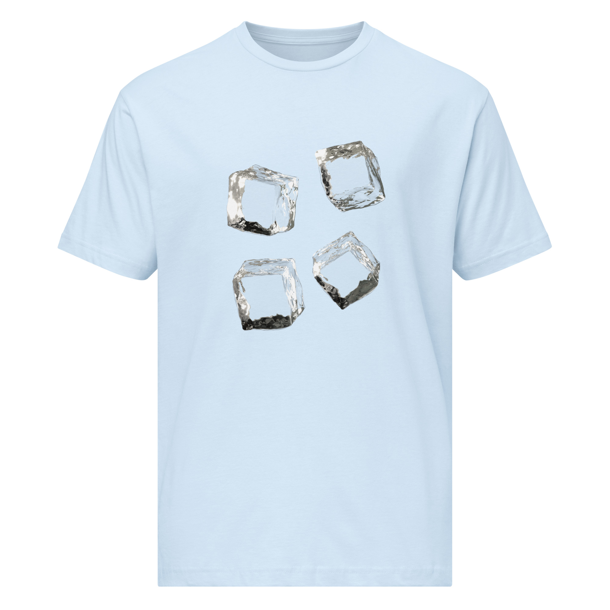 Men’s Fine Jersey T-Shirt for Soft Everyday Comfort - Image 5