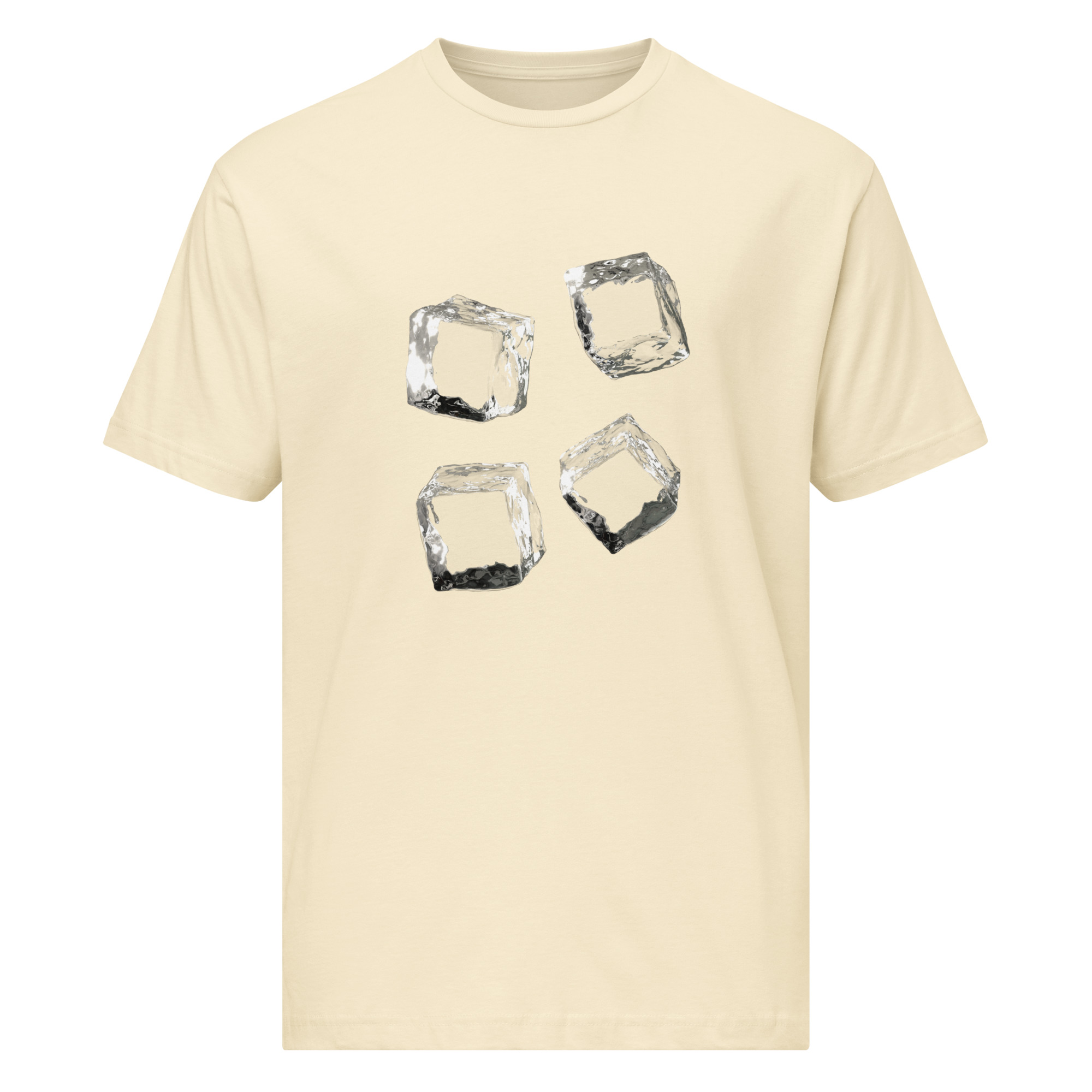 Men’s Fine Jersey T-Shirt for Soft Everyday Comfort - Image 6