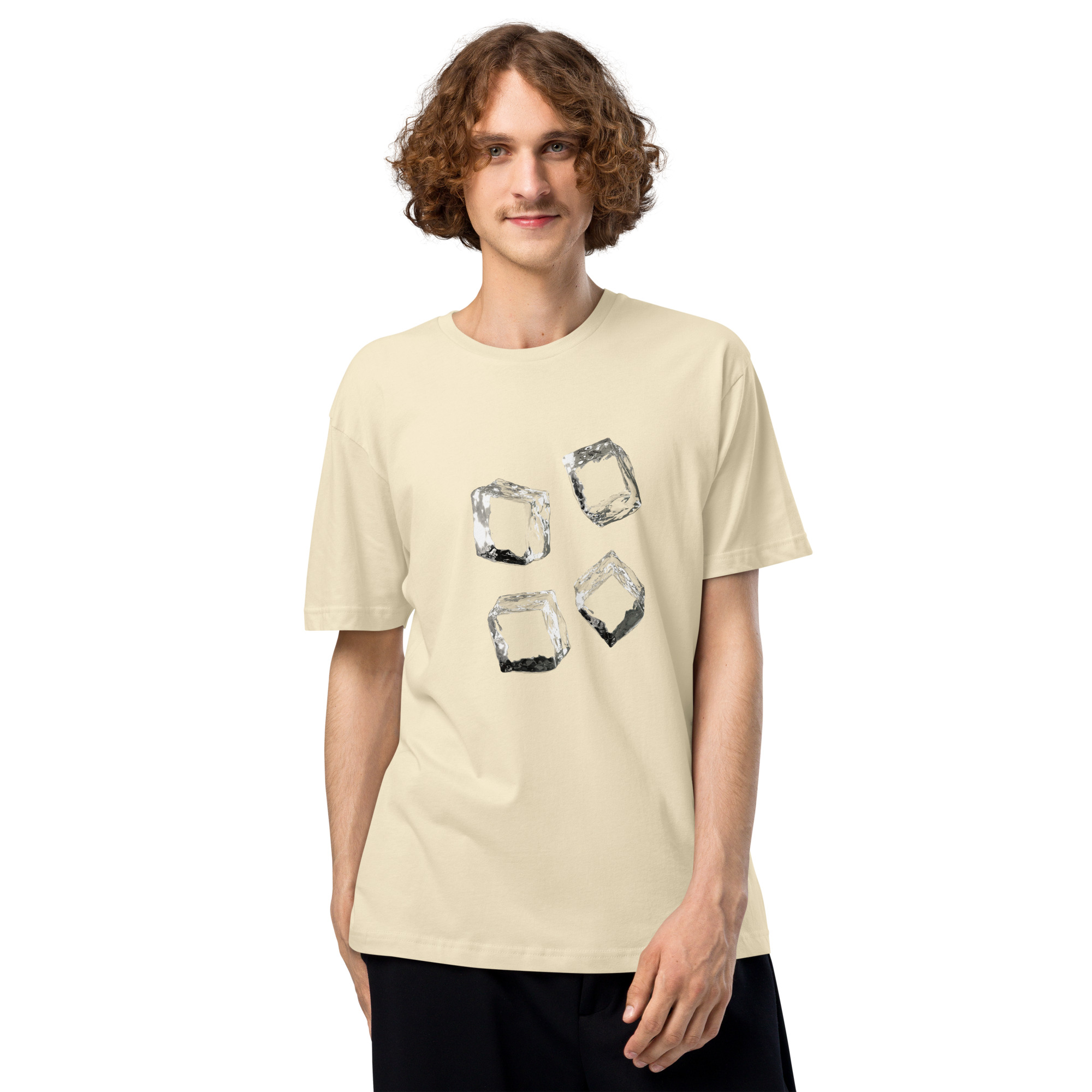 Men’s Fine Jersey T-Shirt for Soft Everyday Comfort - Image 13