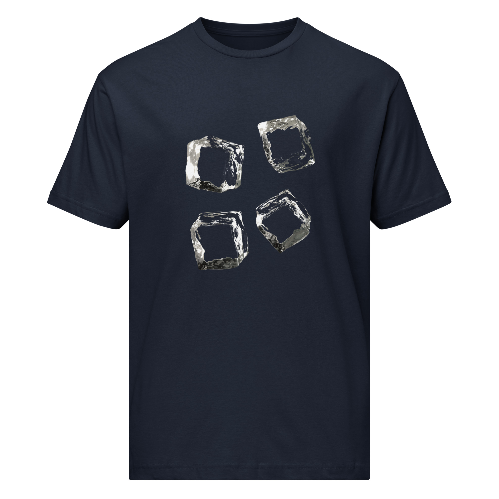 Men’s Fine Jersey T-Shirt for Soft Everyday Comfort - Image 3