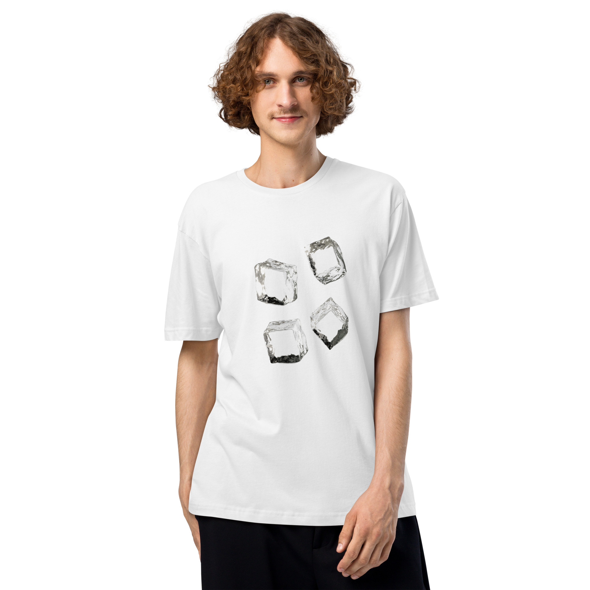 Men’s Fine Jersey T-Shirt for Soft Everyday Comfort - Image 14