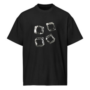Alternative view of Men’s Boxy Fit T-Shirt for Casual Style