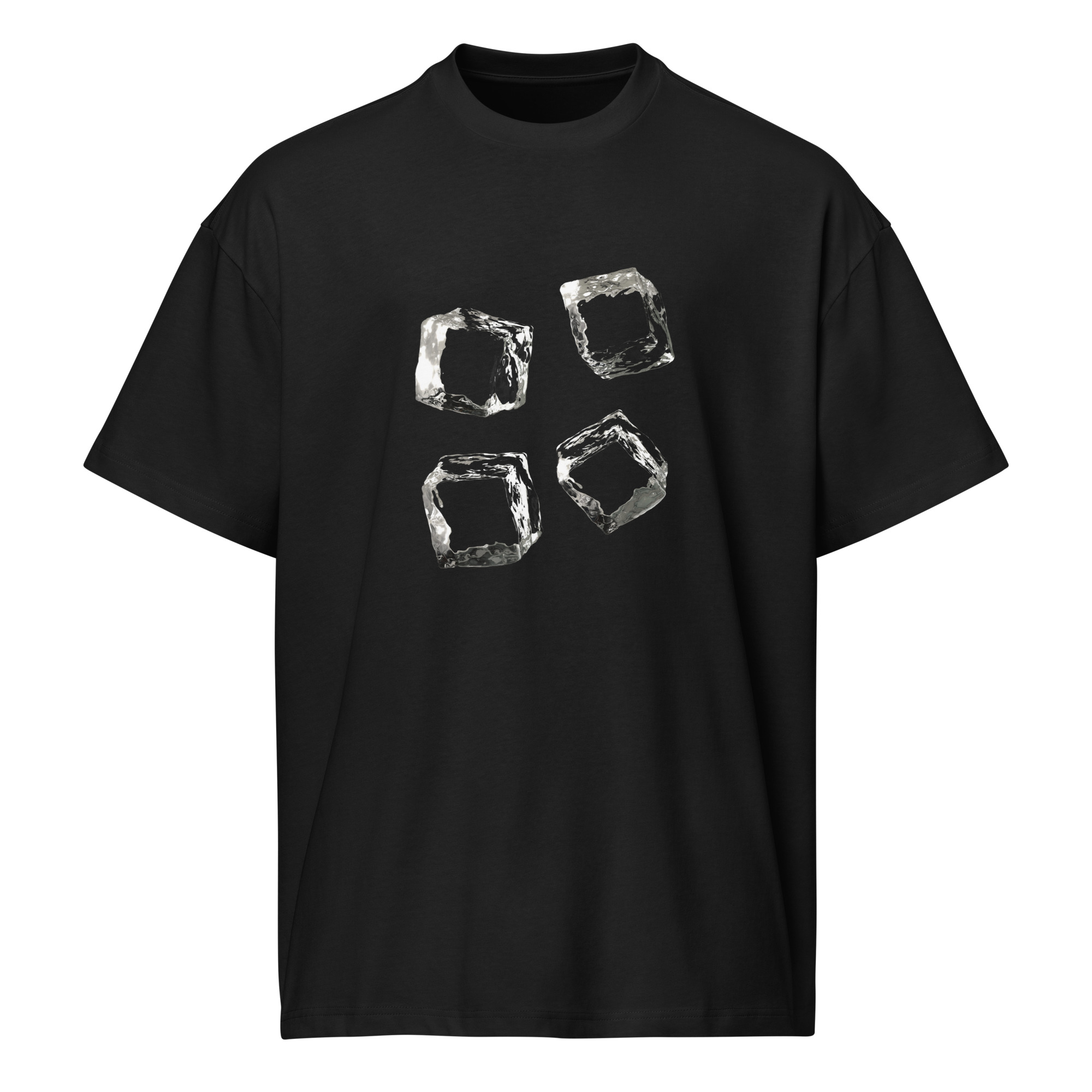 Men’s Boxy Fit T-Shirt for Casual Style - Image 2