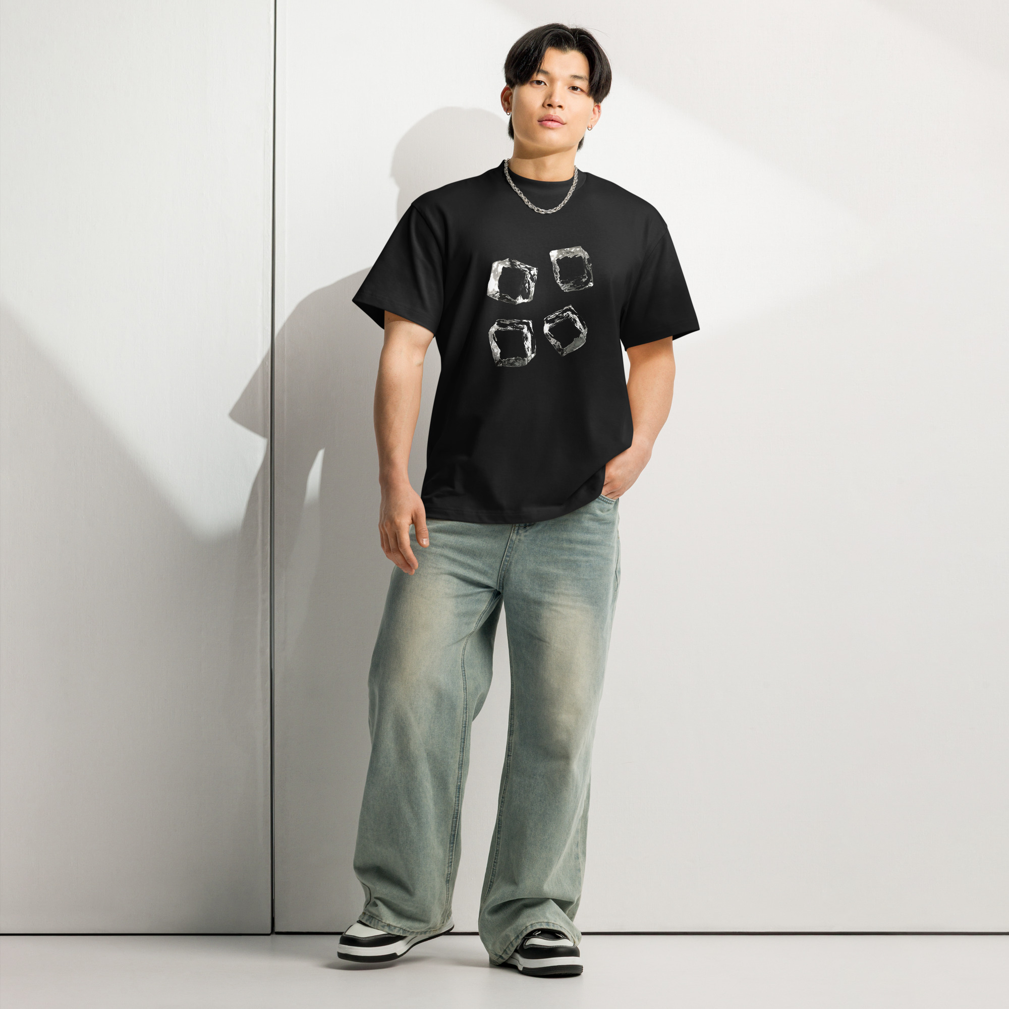 Men’s Boxy Fit T-Shirt for Casual Style - Image 7