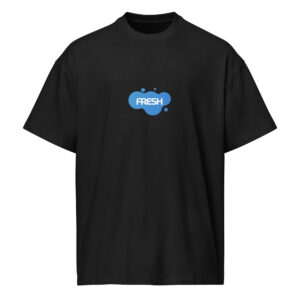 Boxy Fit Fresh Street Tee