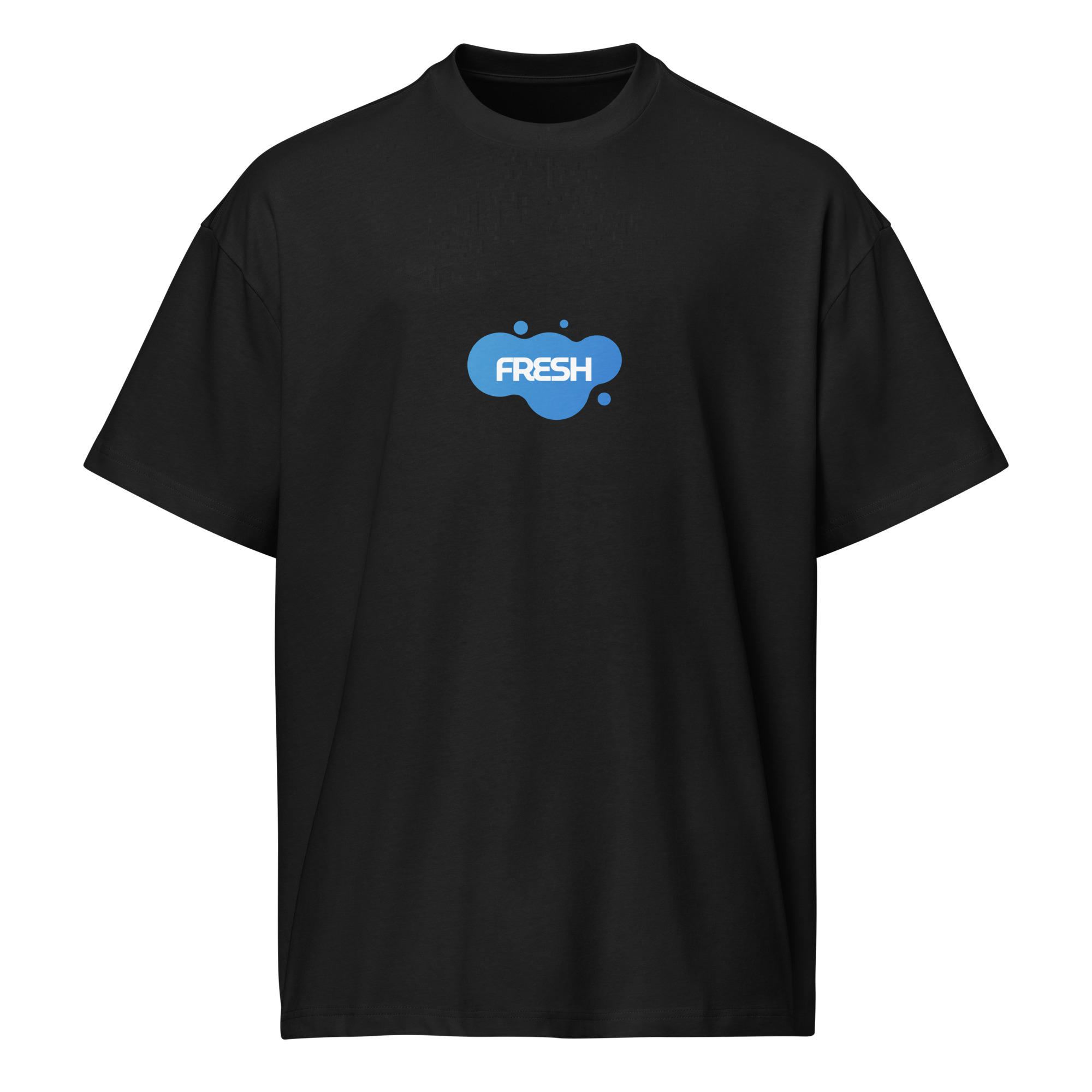 Boxy Fit Fresh Street Tee