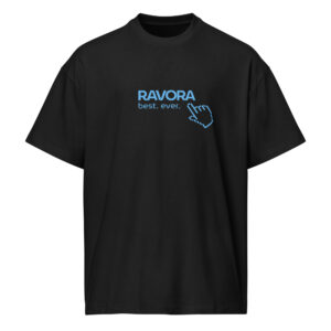 Alternative view of Men’s boxy fit t-shirt