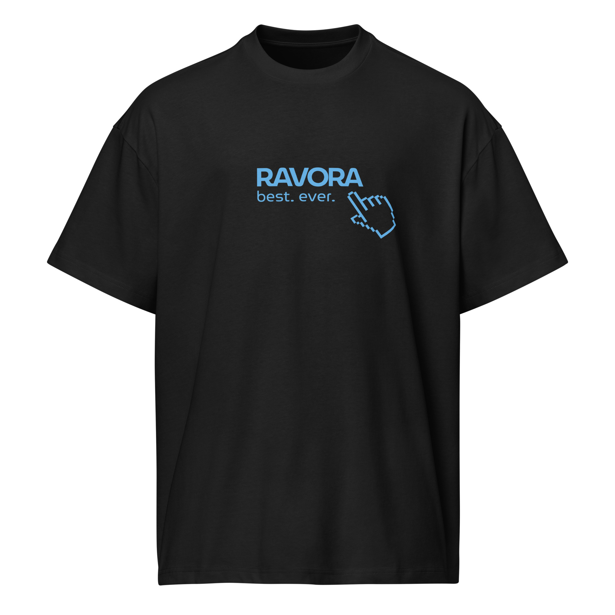 Men’s boxy fit t-shirt - Image 2