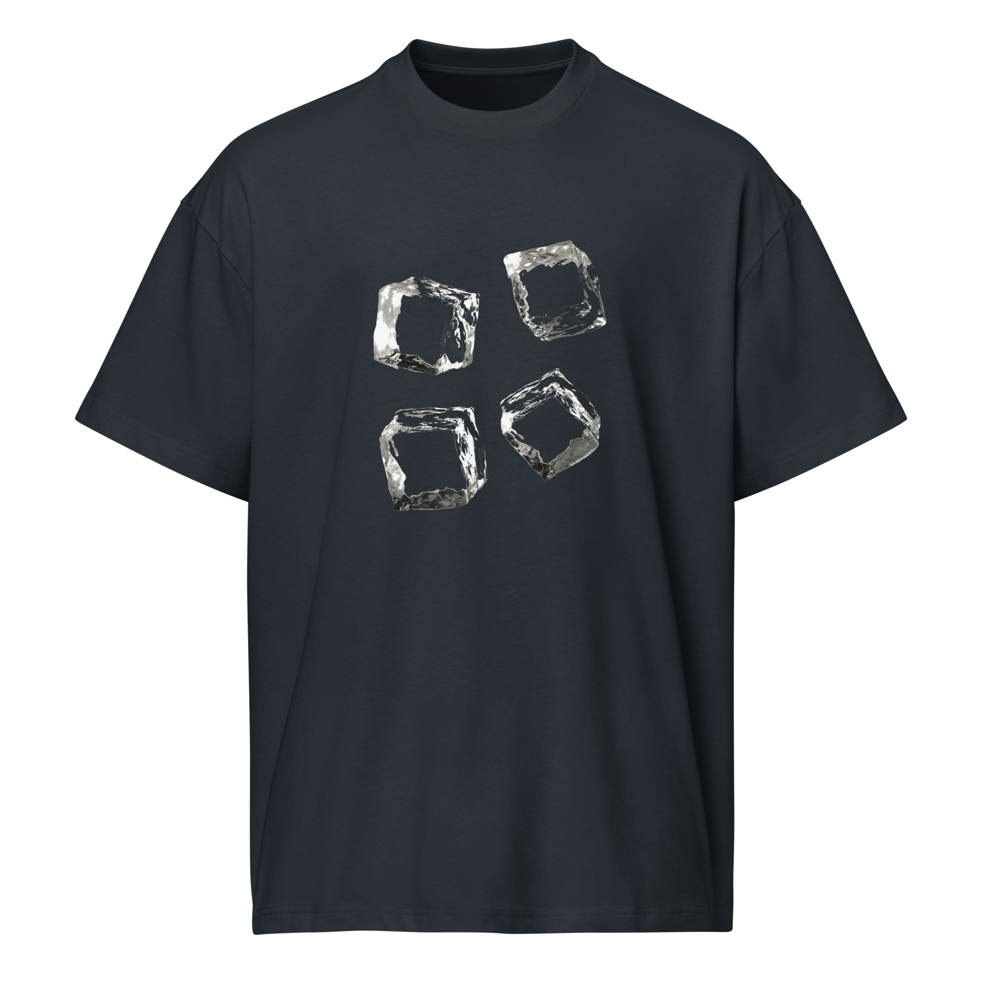 Men’s Boxy Fit T-Shirt for Casual Style - Image 3