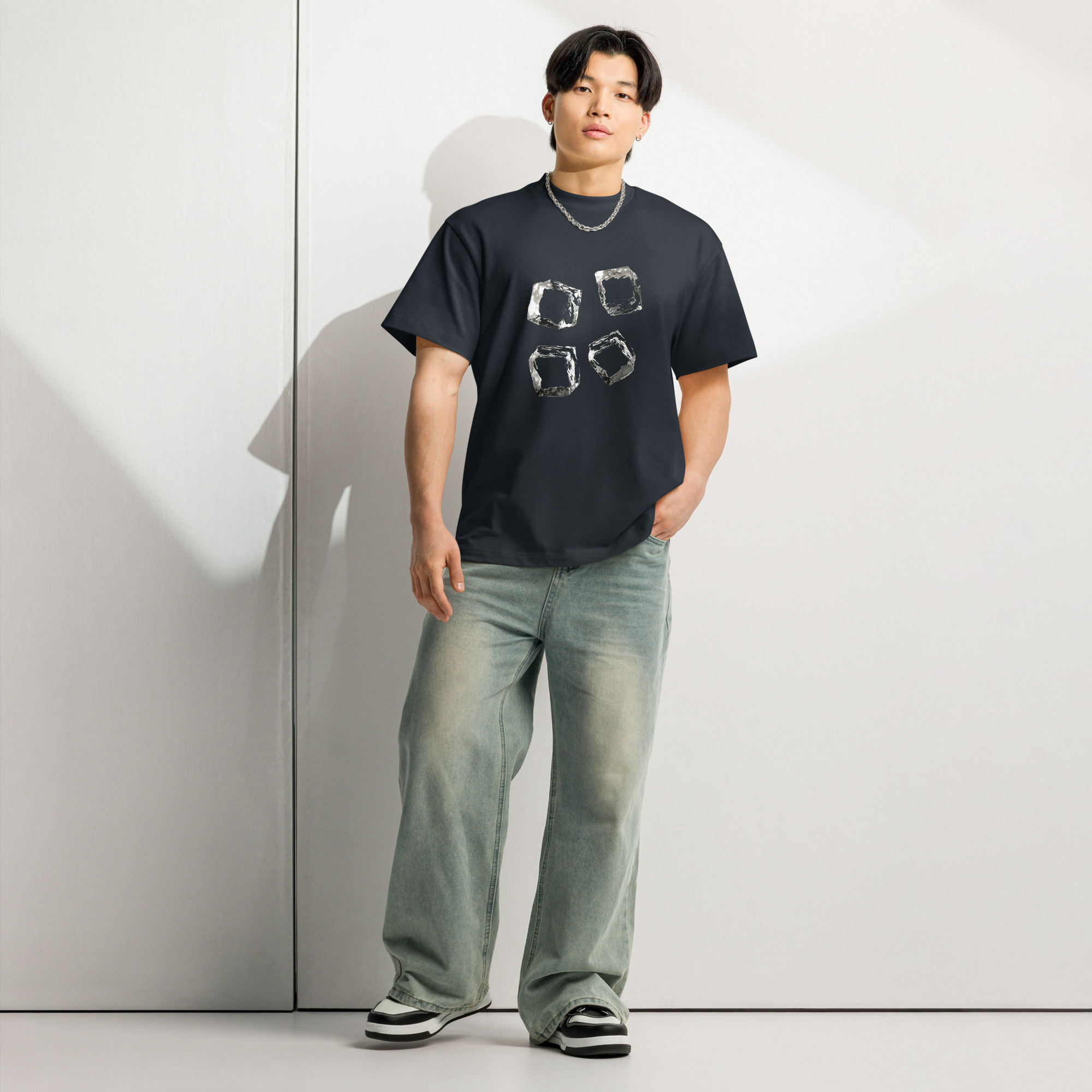 Men’s Boxy Fit T-Shirt for Casual Style - Image 8