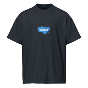 Alternative view of Boxy Fit Fresh Street Tee