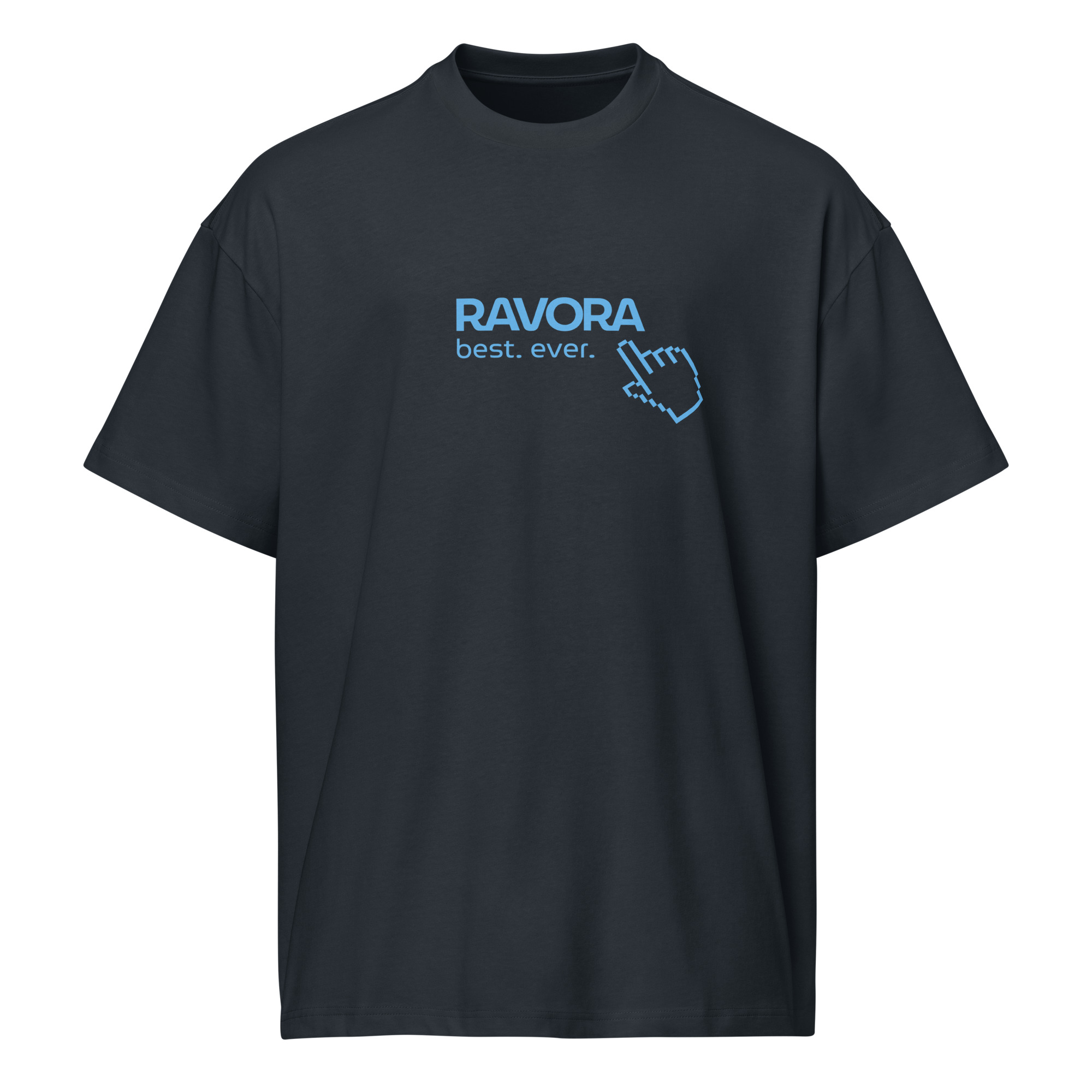 Men’s boxy fit t-shirt - Image 3