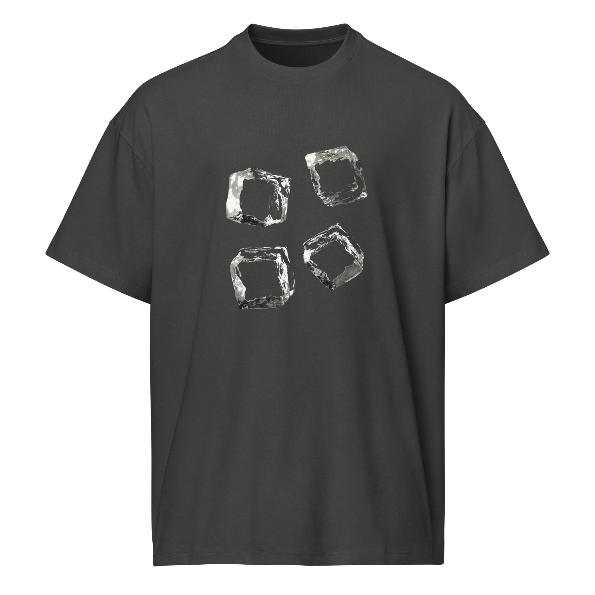 Men’s Boxy Fit T-Shirt for Casual Style - Image 4