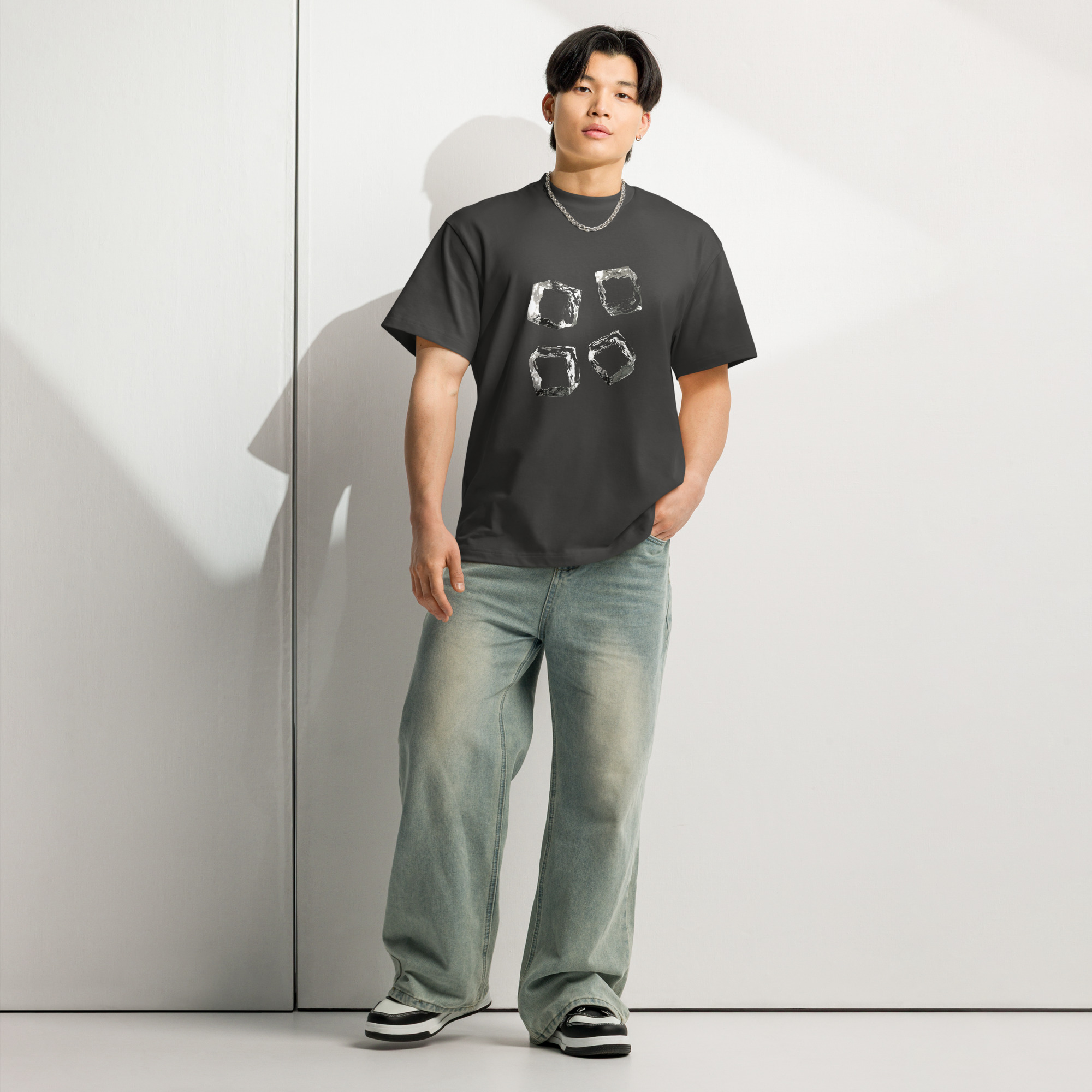 Men’s Boxy Fit T-Shirt for Casual Style - Image 9