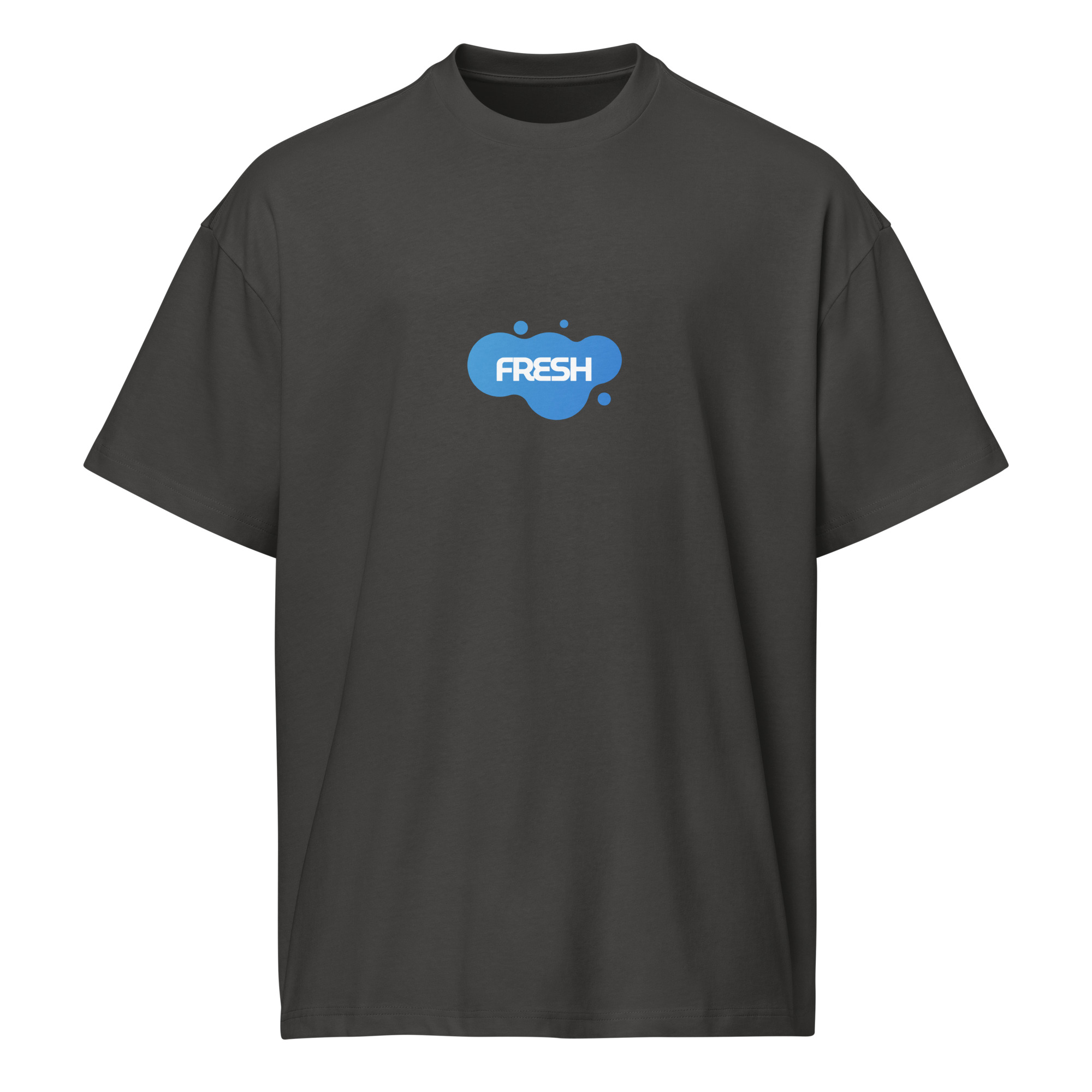 Boxy Fit Fresh Street Tee - Image 3