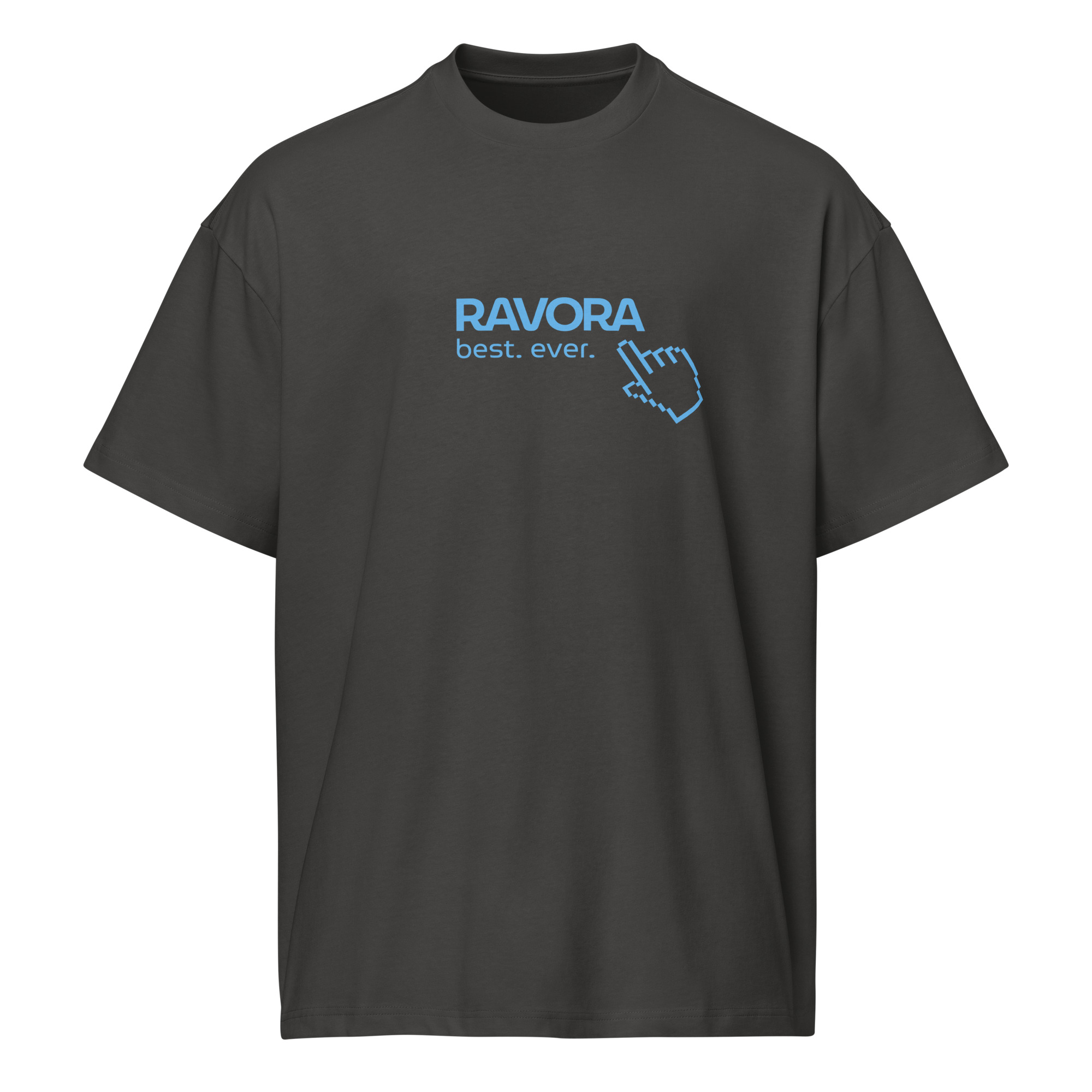 Men’s boxy fit t-shirt - Image 4