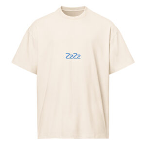 Boxy Fit Chill Graphic Tee