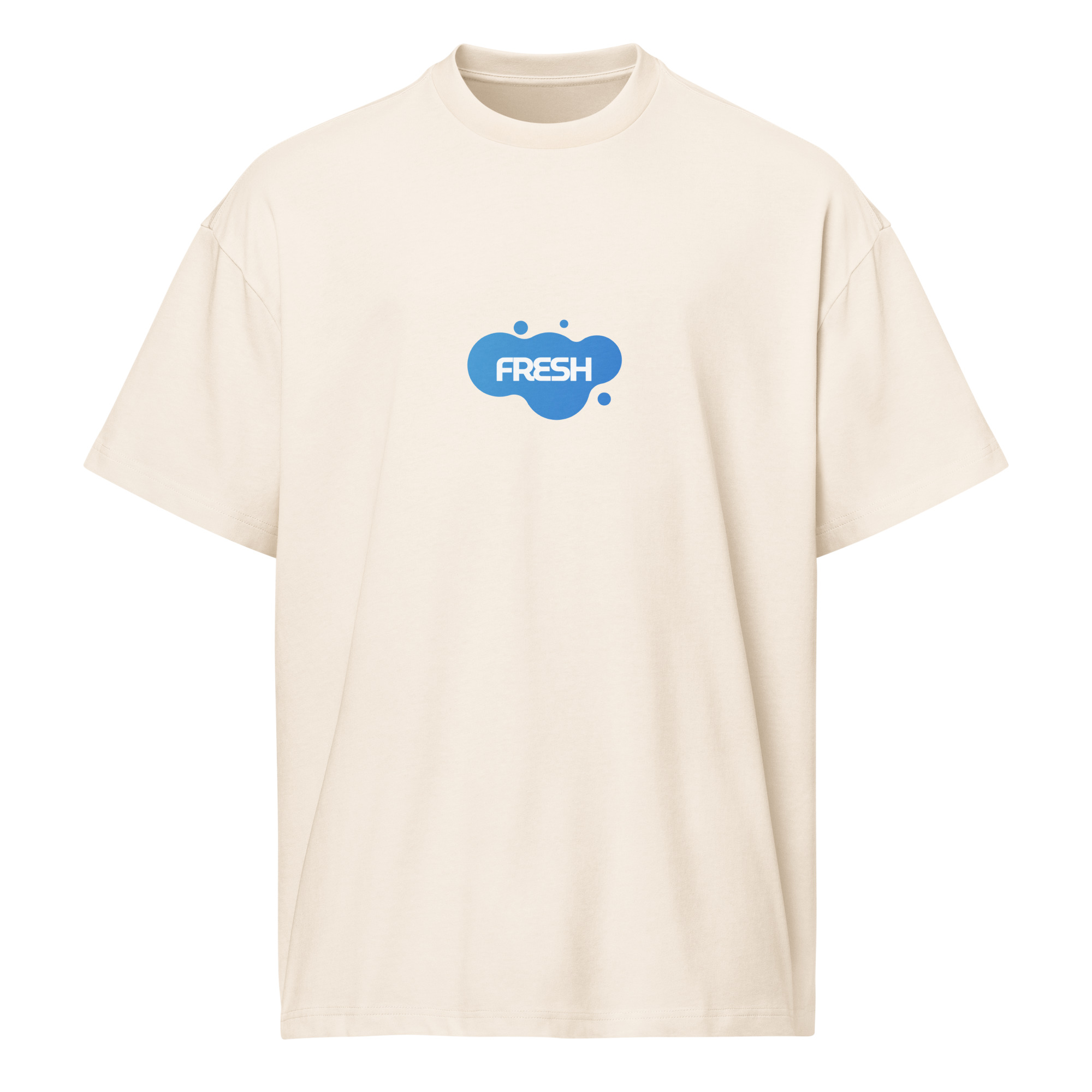 Boxy Fit Fresh Street Tee - Image 4