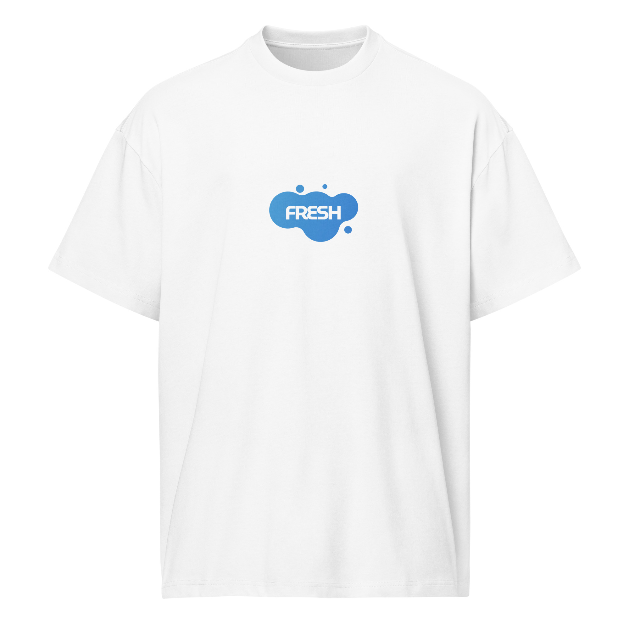 Boxy Fit Fresh Street Tee - Image 5