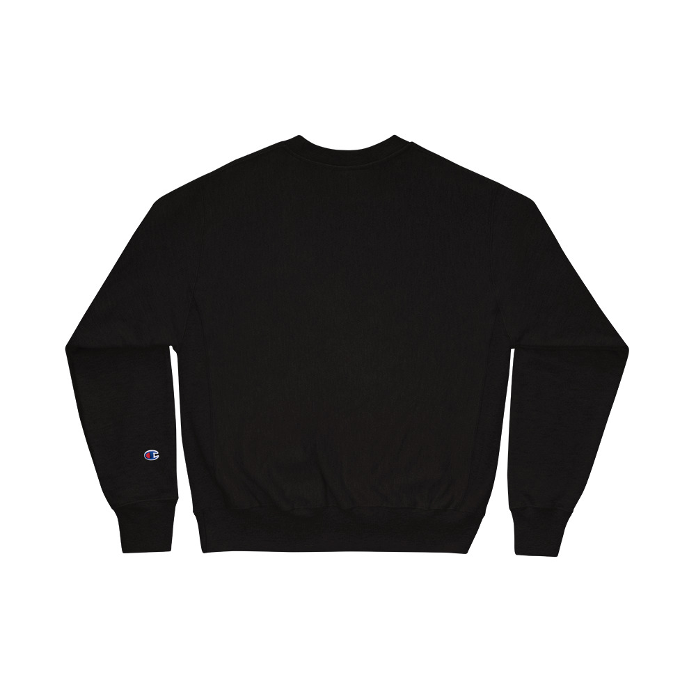 Champion Data Error Crew Sweatshirt - Image 2