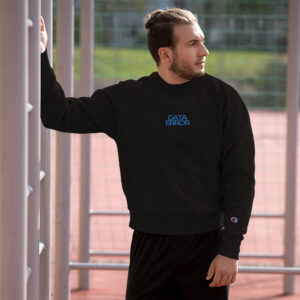 Champion Data Error Crew Sweatshirt