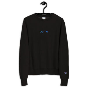 Champion “By Me” Crew Sweatshirt