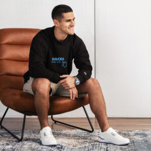 Champion branded sweatshirt