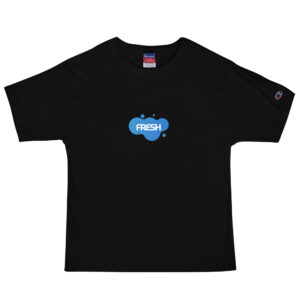 Alternative view of Fresh Mark Champion Graphic Tee