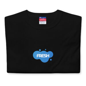 Fresh Mark Champion Graphic Tee