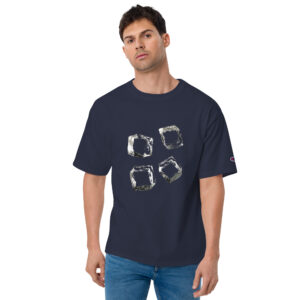 Men’s Champion T-Shirt for Iconic Everyday Style