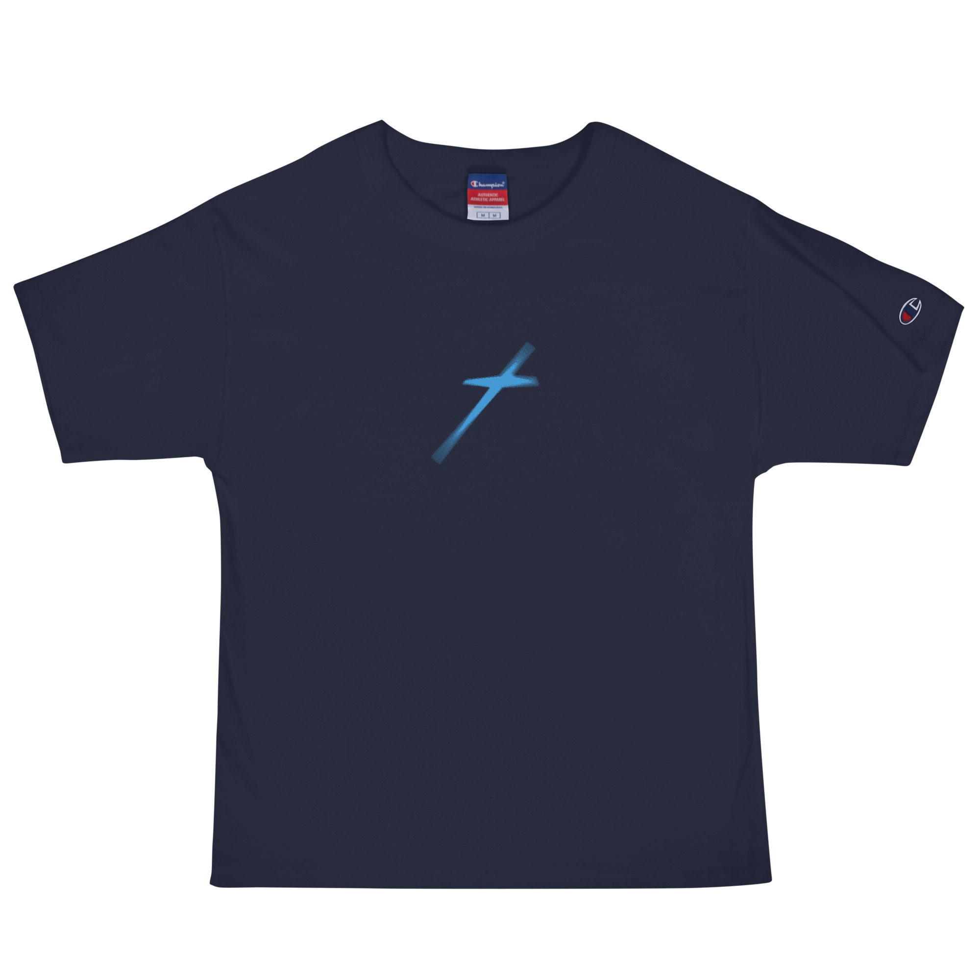Men's Champion T-Shirt - Image 2