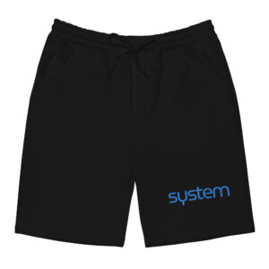 SYSTEM Comfort Fleece Shorts