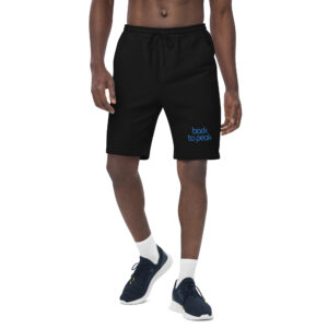 Alternative view of Men’s Peak Comfort Fleece Shorts