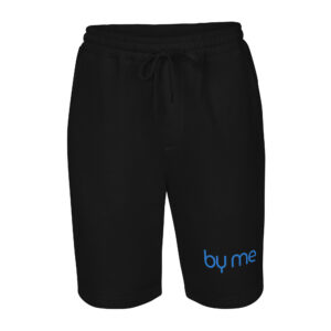 Alternative view of Men’s “By Me” Lounge Fleece Shorts
