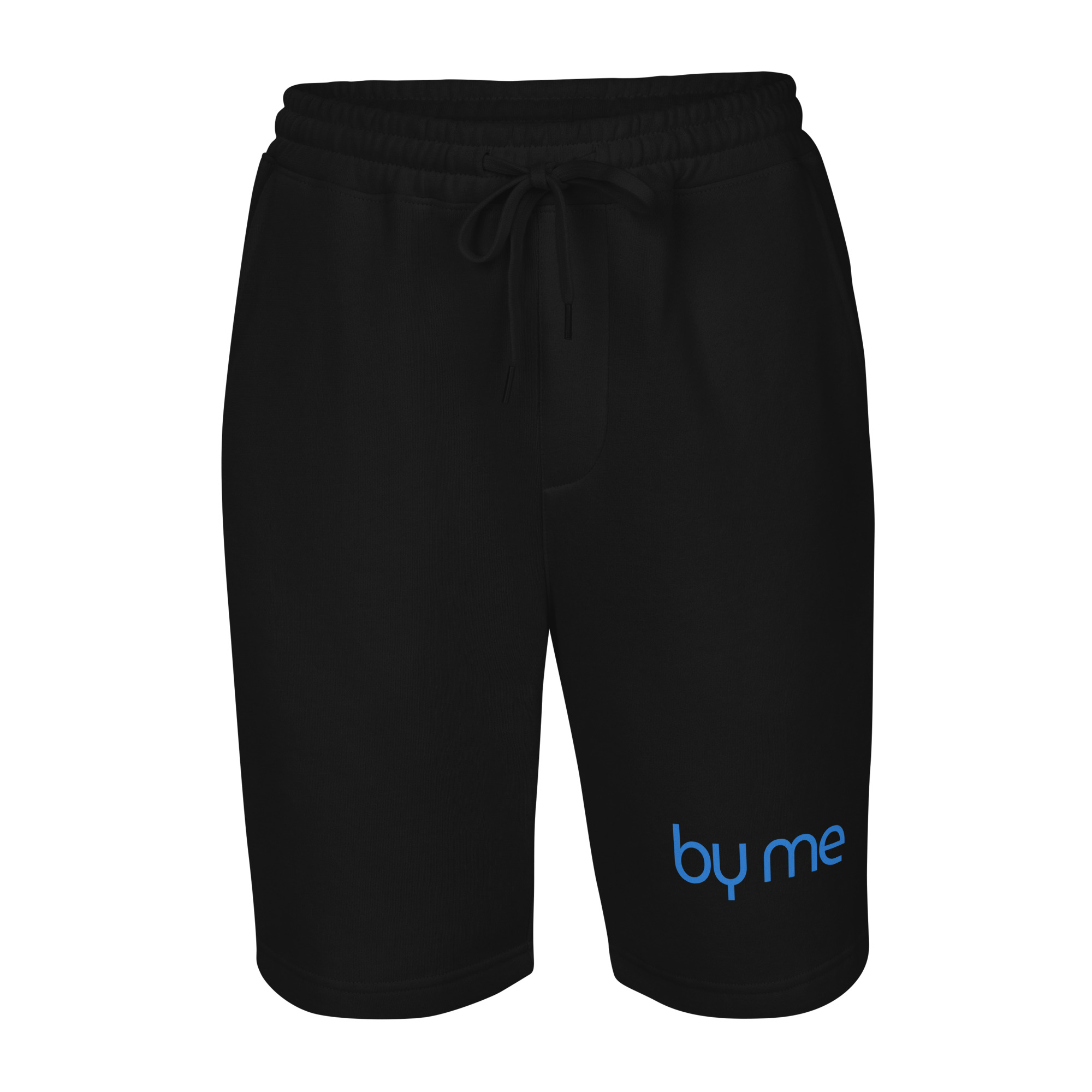 Men’s “By Me” Lounge Fleece Shorts - Image 2