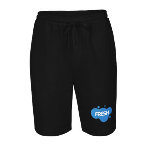 Men’s Fresh Comfort Fleece Shorts