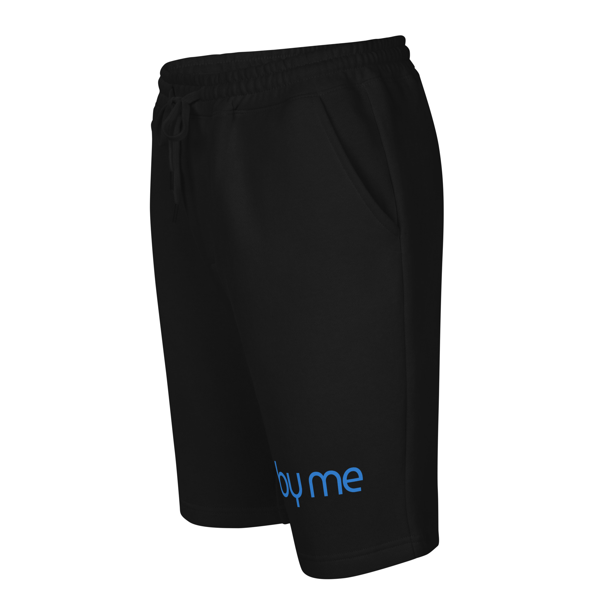 Men’s “By Me” Lounge Fleece Shorts - Image 8
