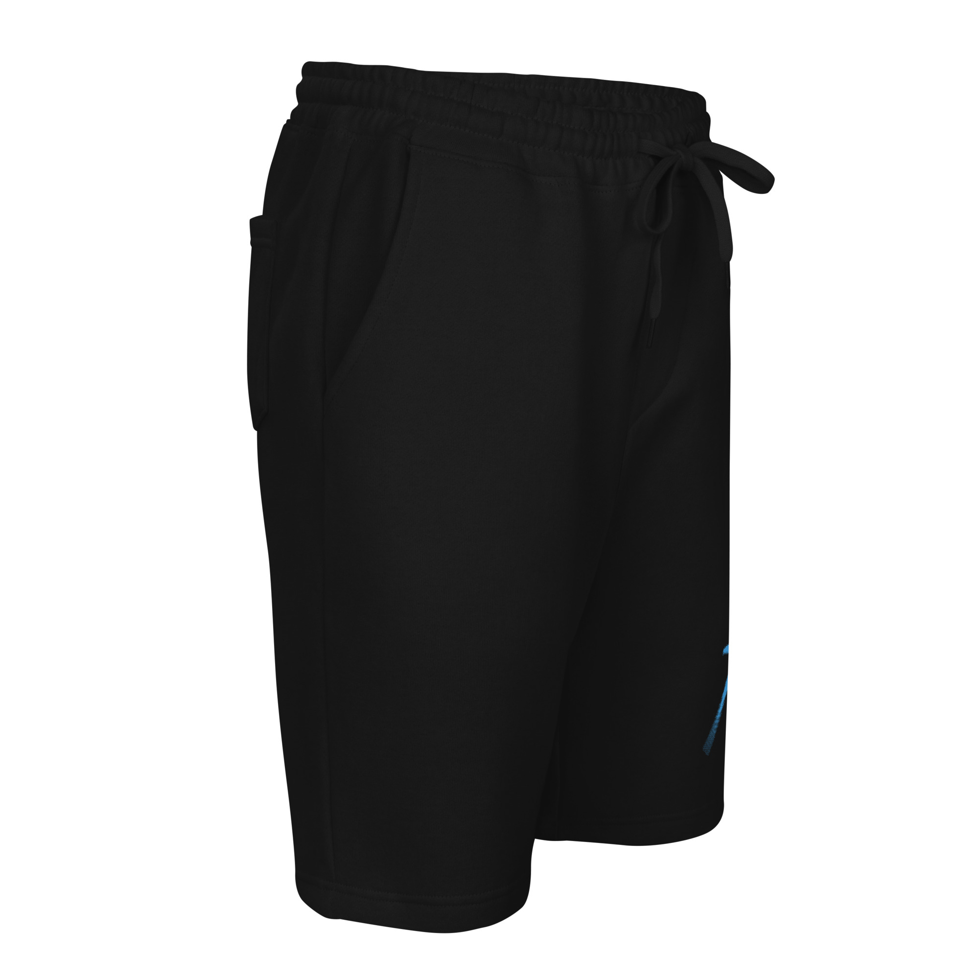Men’s Cross Comfort Fleece Shorts - Image 10