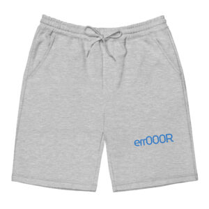 The Absolute Zenith Fleece Shorts