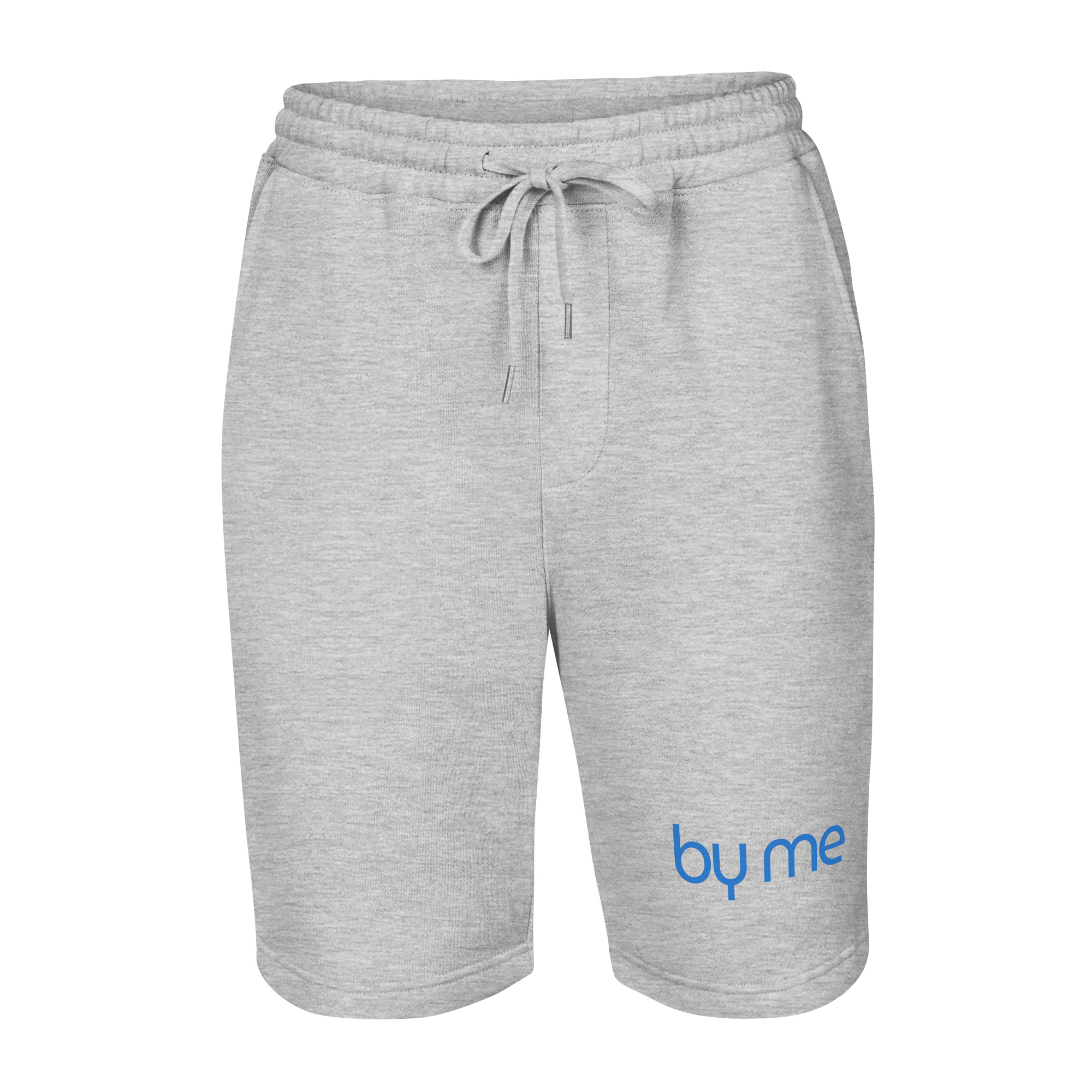 Men’s “By Me” Lounge Fleece Shorts - Image 3